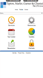 Mobile Screenshot of cpagroup.com